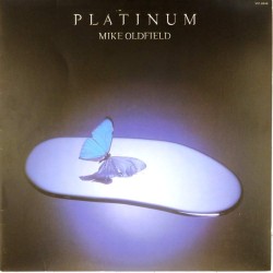 Пластинка Mike Oldfield Platinum